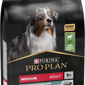 غذای خشک سگ نژاد متوسط پروپلن