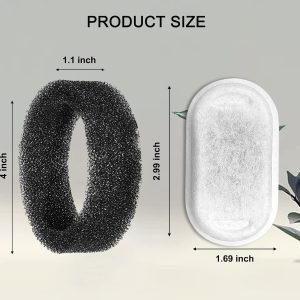 فیلتر یدک آبخوری گربه