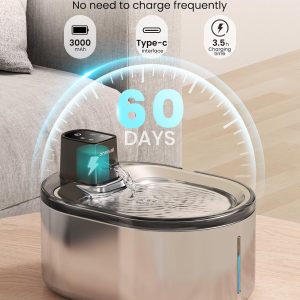 آبخوری هوشمند و بی‌سیم