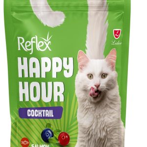 تشویقی گربه رفلکس کوکتل میکس