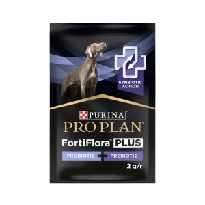 پودر پروبیوتیک و پریبیوتیک پلاس سگ پروپلن