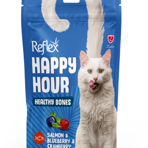 تشویقی گربه با طعم ماهی مناسب برای مفاصل