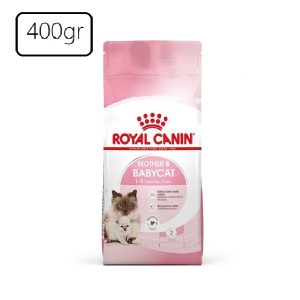 رویال کنین مدل Mother & Babycat وزن ۴۰۰ گرم
