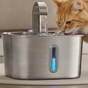 آبخوری استیل